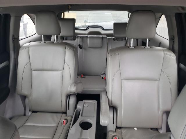 Photo 10 from auction – 2017 TOYOTA HIGHLANDER with VIN 5TDJZRFH2HS357877