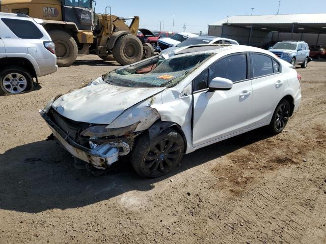 HONDA CIVIC EXL 2015 with VIN 19XFB2F95FE042962 - Photo from auction