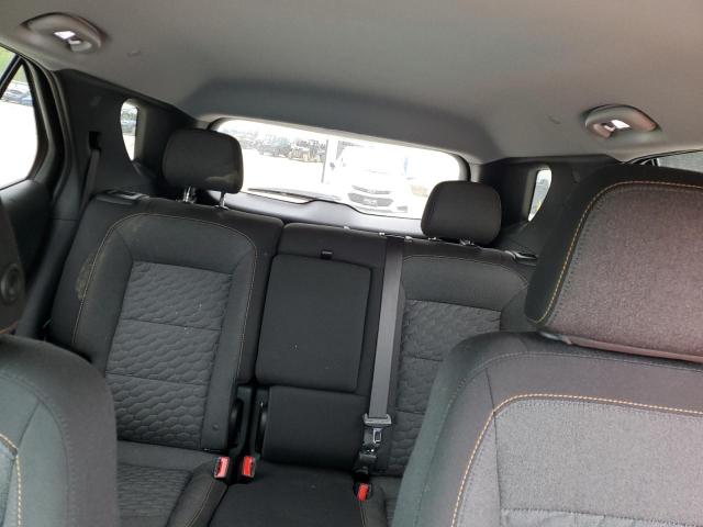 Photo 10 from auction – 2021 CHEVROLET EQUINOX LT with VIN 3GNAXUEV7MS103448
