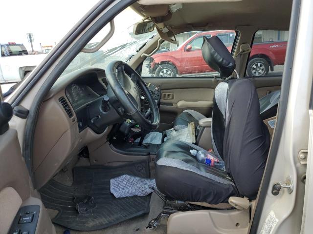 Photo 7 from auction – 1999 TOYOTA 4RUNNER SR with VIN JT3GN86R9X0125937