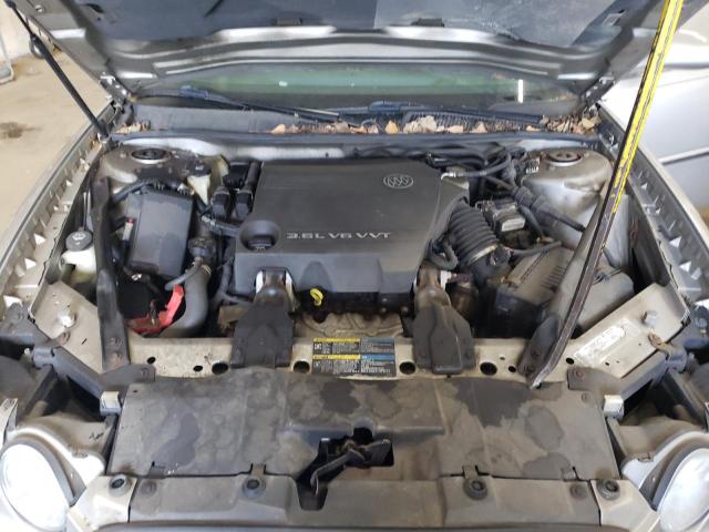 Photo 11 from auction – 2006 BUICK LACROSSE C with VIN 2G4WE587061191289