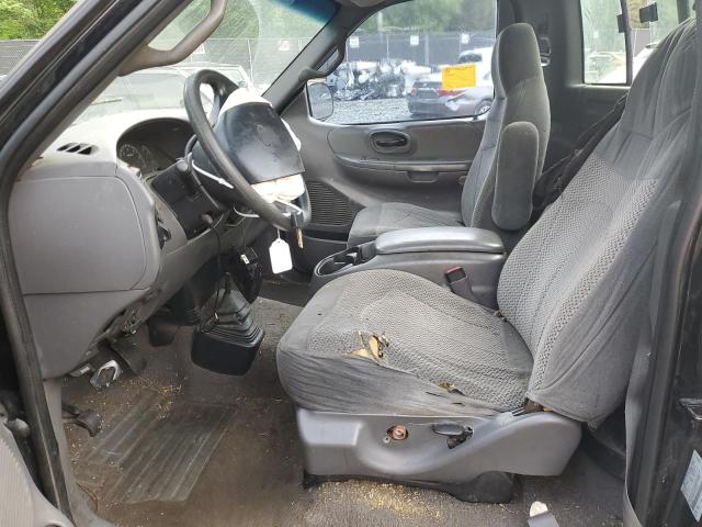 Photo 7 from auction – 2000 FORD F150 with VIN 1FTZF1820YNB92505