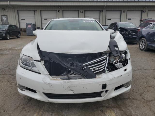 Photo 5 from auction – 2012 LEXUS LS 460L with VIN JTHDL5EF5C5004571