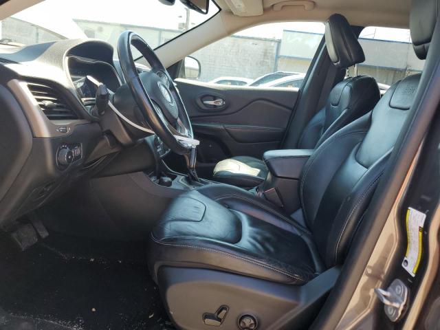 Photo 7 from auction – 2014 JEEP CHEROKEE L with VIN 1C4PJMDB8EW266255