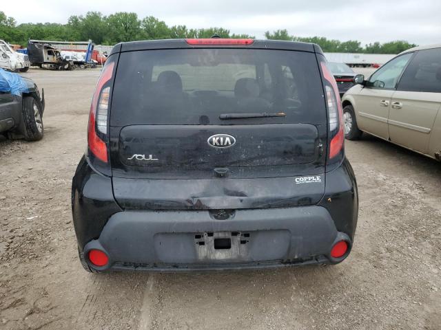 Photo 6 from auction – 2015 KIA SOUL + with VIN KNDJP3A5XF7194435