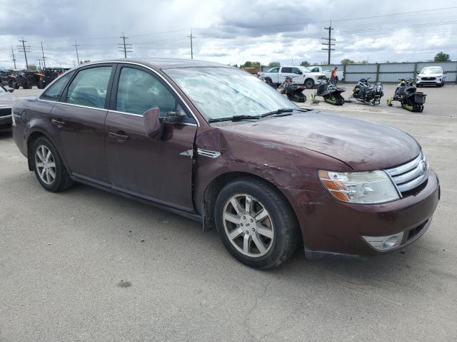 Photo 4 from auction – 2009 FORD TAURUS SEL with VIN 1FAHP24W79G107176