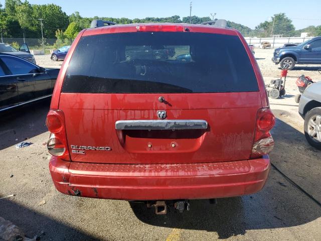 Photo 6 from auction – 2006 DODGE DURANGO SL with VIN 1D4HB48N66F113173