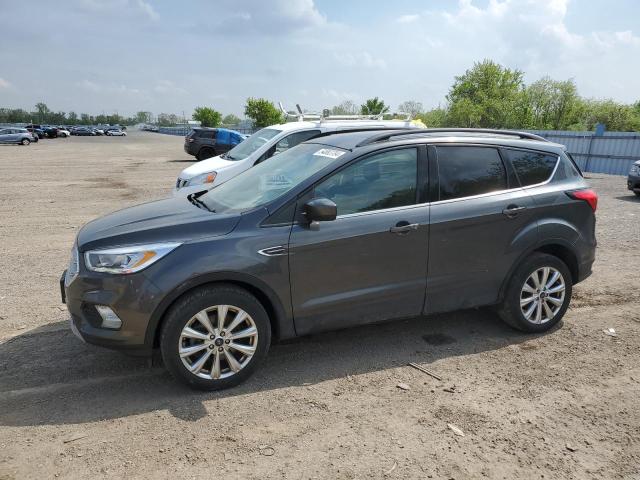 FORD ESCAPE SEL 2019 with VIN 1FMCU9HD8KUC10835 - Photo from auction
