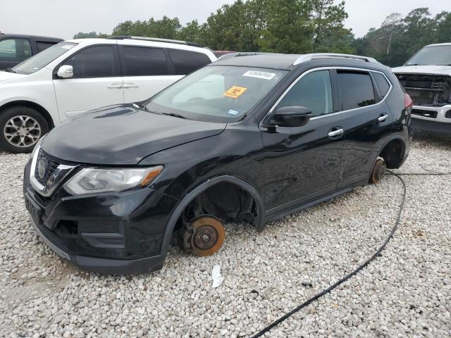 NISSAN ROGUE S 2018 with VIN KNMAT2MV2JP500960 - Photo from auction