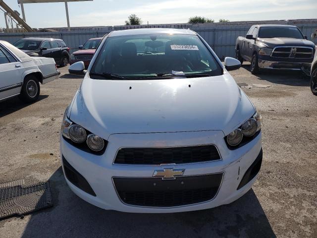 Photo 5 from auction – 2016 CHEVROLET SONIC LS with VIN 1G1JA6SH6G4170088