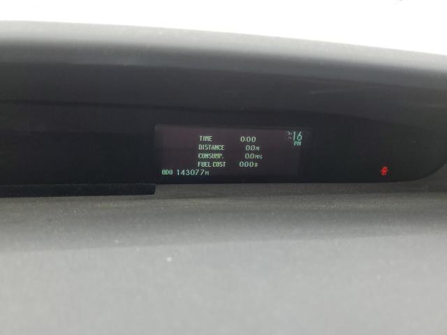 Photo 9 from auction – 2014 TOYOTA PRIUS with VIN JTDKN3DU5E0391601