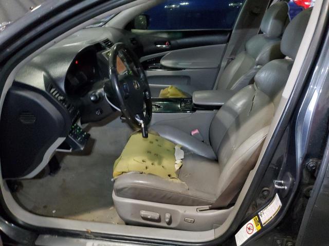 Photo 7 from auction – 2006 LEXUS GS 300 with VIN JTHBH96S865017587