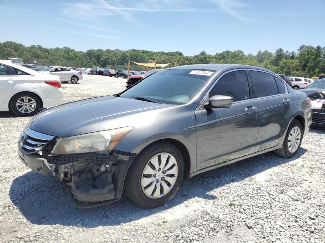 HONDA ACCORD LX 2012 with VIN 1HGCP2F33CA210629 - Photo from auction