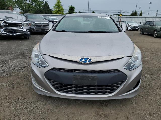 Photo 5 from auction – 2013 HYUNDAI SONATA HYB with VIN KMHEC4A4XDA074317