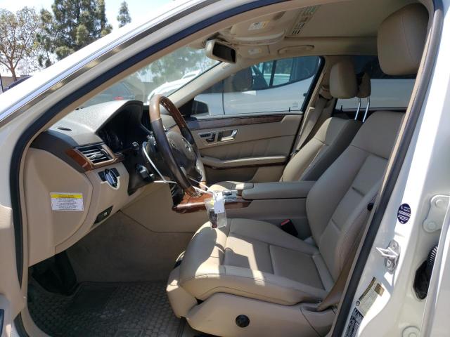 Photo 7 from auction – 2011 MERCEDES-BENZ E 350 BLUE with VIN WDDHF2EB5BA339721
