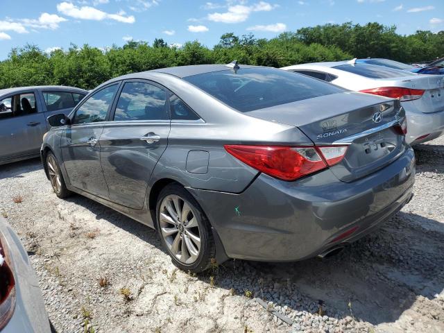 Photo 2 from auction – 2012 HYUNDAI SONATA SE with VIN 5NPEC4AC0CH451613