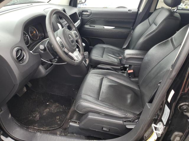 Photo 7 from auction – 2017 JEEP COMPASS LA with VIN 1C4NJDEBXHD177082