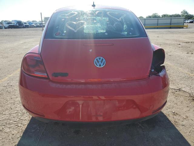 Photo 6 from auction – 2012 VOLKSWAGEN BEETLE with VIN 3VWFP7AT9CM646126