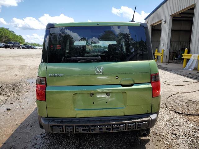 Photo 6 from auction – 2008 HONDA ELEMENT EX with VIN 5J6YH28748L010253