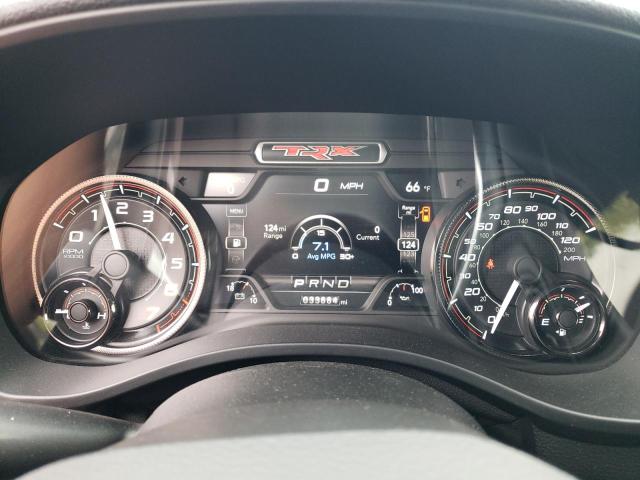 Photo 9 from auction – 2021 RAM 1500 TRX with VIN 1C6SRFU91MN902229