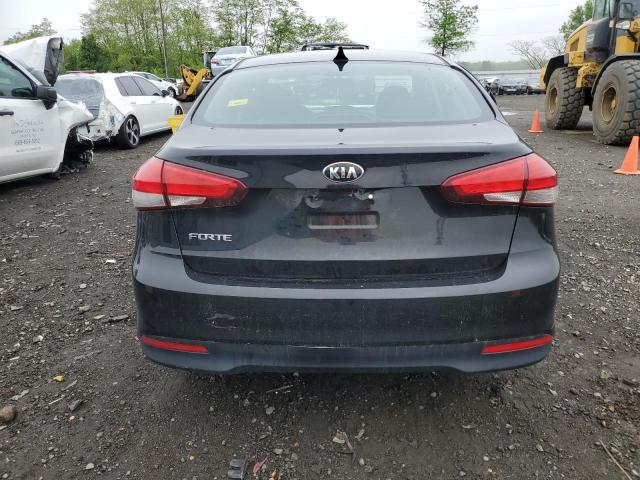 Photo 6 from auction – 2017 KIA FORTE LX with VIN 3KPFK4A79HE141109