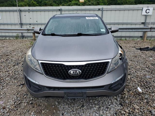 Photo 5 from auction – 2016 KIA SPORTAGE L with VIN KNDPB3AC3G7809691