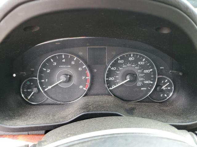 Photo 9 from auction – 2011 SUBARU LEGACY 2.5 with VIN 4S3BMBK64B3229003