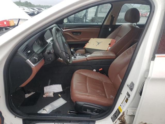 Photo 7 from auction – 2014 BMW 528 XI with VIN WBA5A7C58ED618070