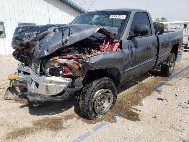 DODGE RAM 2500 1998 with VIN 3B7KF26Z1WM204854 - Photo from auction