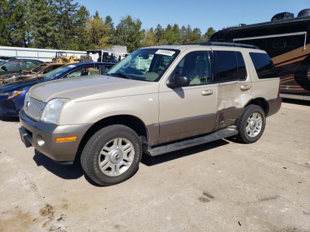 MERCURY MOUNTAINEE 2004 with VIN 4M2ZU86W44ZJ17159 - Photo from auction