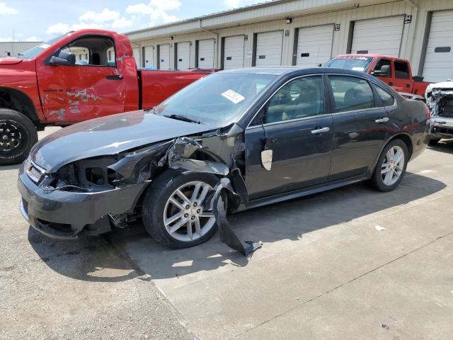 CHEVROLET IMPALA LIM 2016 with VIN 2G1WC5E33G1119671 - Photo from auction