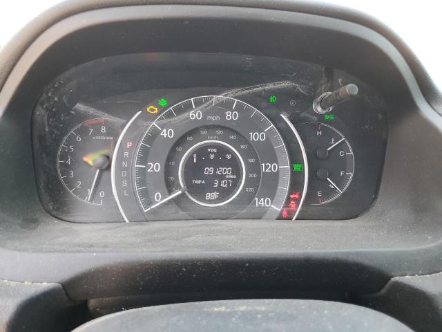 Photo 9 from auction – 2016 HONDA CR-V EXL with VIN 2HKRM3H75GH560916