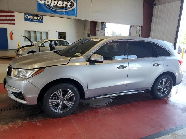 ACURA MDX 2017 with VIN 5J8YD4H31HL005393 - Photo from auction
