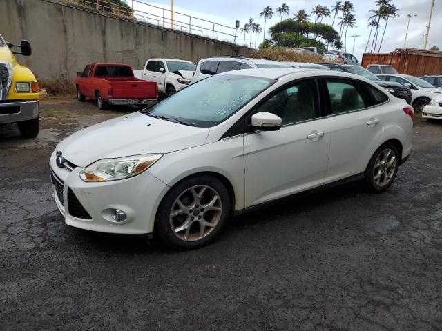 FORD FOCUS SEL 2012 with VIN 1FAHP3H2XCL305052 - Photo from auction