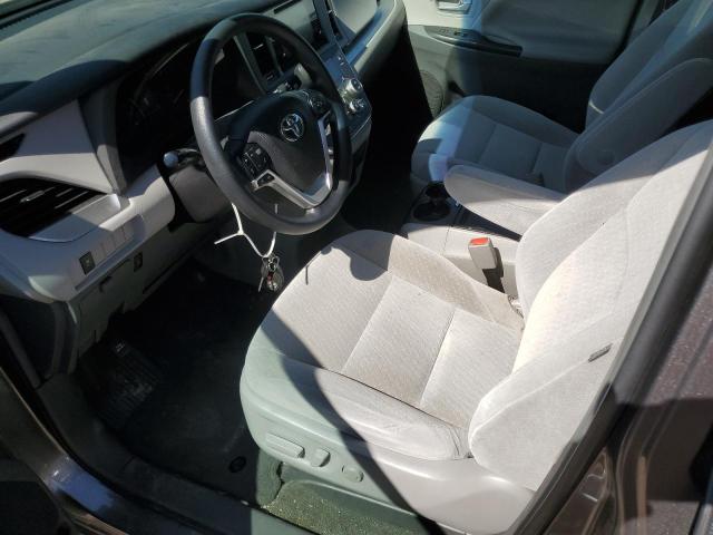 Photo 7 from auction – 2017 TOYOTA SIENNA LE with VIN 5TDKZ3DC3HS855367