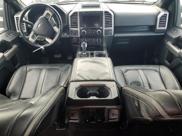 Photo 8 from auction – 2018 FORD F150 SUPER with VIN 1FTFW1EG3JFD80048