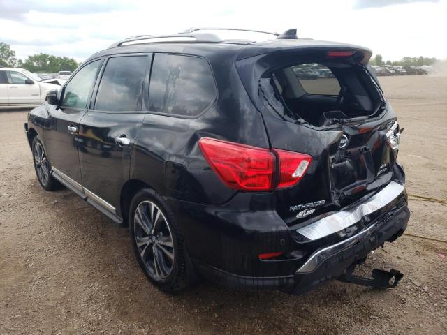 Photo 2 from auction – 2020 NISSAN PATHFINDER with VIN 5N1DR2DM6LC620270