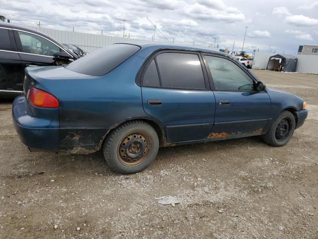 Photo 3 from auction – 1999 TOYOTA COROLLA VE with VIN 2T1BR12E4XC756069