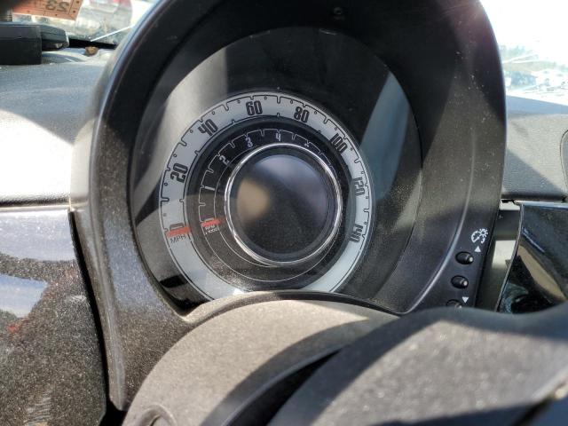 Photo 9 from auction – 2013 FIAT 500 LOUNGE with VIN 3C3CFFCR0DT747300