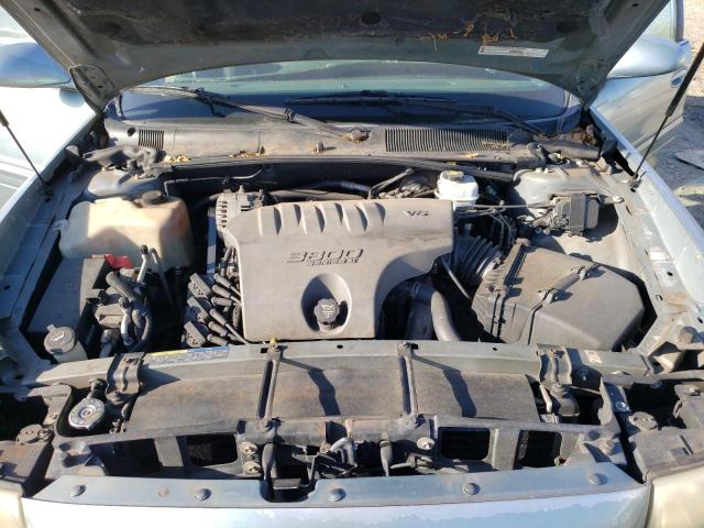 Photo 11 from auction – 2003 BUICK LESABRE CU with VIN 1G4HP52K63U224232