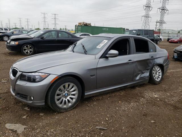 Photo 1 from auction – 2009 BMW 328 XI with VIN WBAPK73589A450797