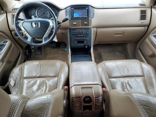 Photo 8 from auction – 2005 HONDA PILOT EXL with VIN 5FNYF18555B015593