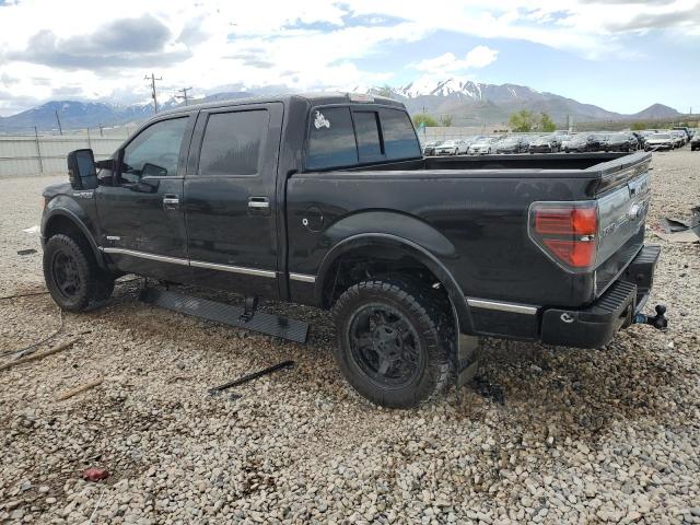 Photo 2 from auction – 2012 FORD F150 SUPER with VIN 1FTFW1ET5CFA32090
