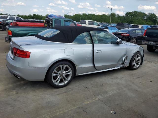 Photo 3 from auction – 2013 AUDI S5 PRESTIG with VIN WAUVGAFH4DN005681