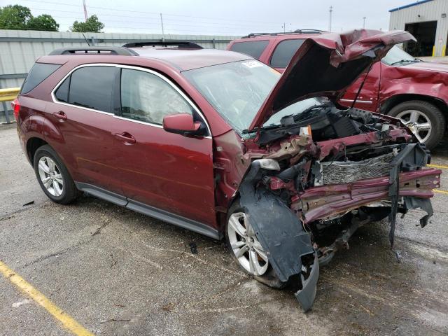Photo 4 from auction – 2016 CHEVROLET EQUINOX LT with VIN 2GNFLFEK0G6238356