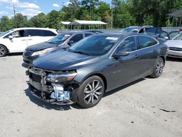 CHEVROLET MALIBU LT 2017 with VIN 1G1ZE5ST3HF231635 - Photo from auction