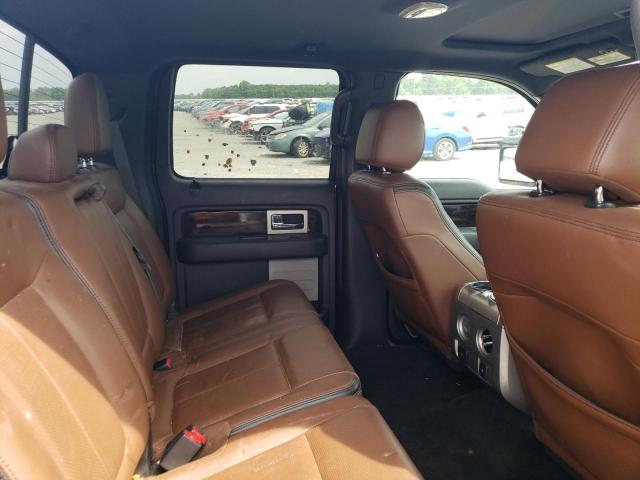 Photo 10 from auction – 2013 FORD F150 SUPER with VIN 1FTFW1CF3DFD90612