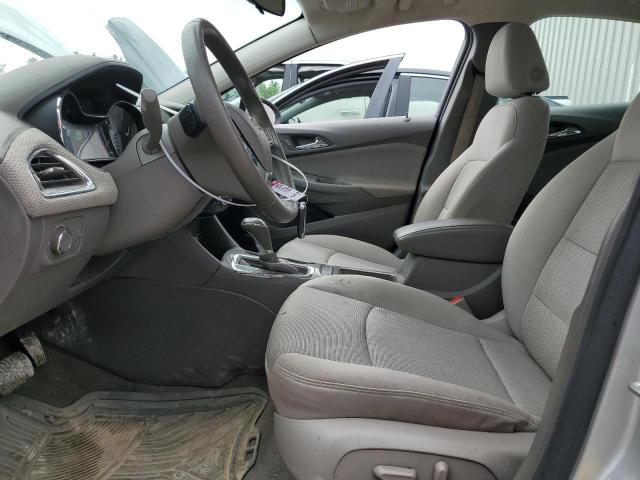 Photo 7 from auction – 2017 CHEVROLET CRUZE LT with VIN 3G1BE5SM7HS504422