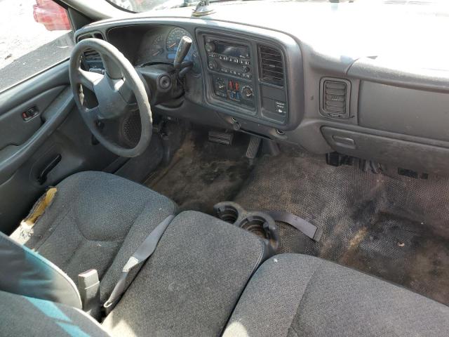 Photo 8 from auction – 2003 CHEVROLET SILVERADO with VIN 1GCEC14X43Z296067