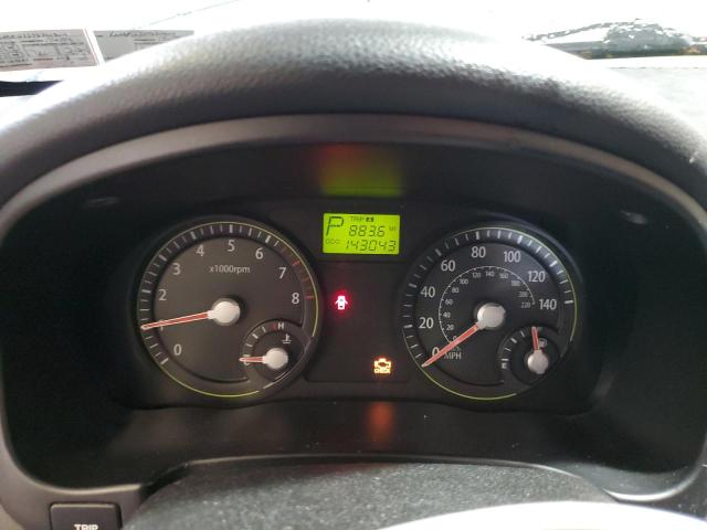 Photo 9 from auction – 2007 KIA RIO BASE with VIN KNADE123276200804